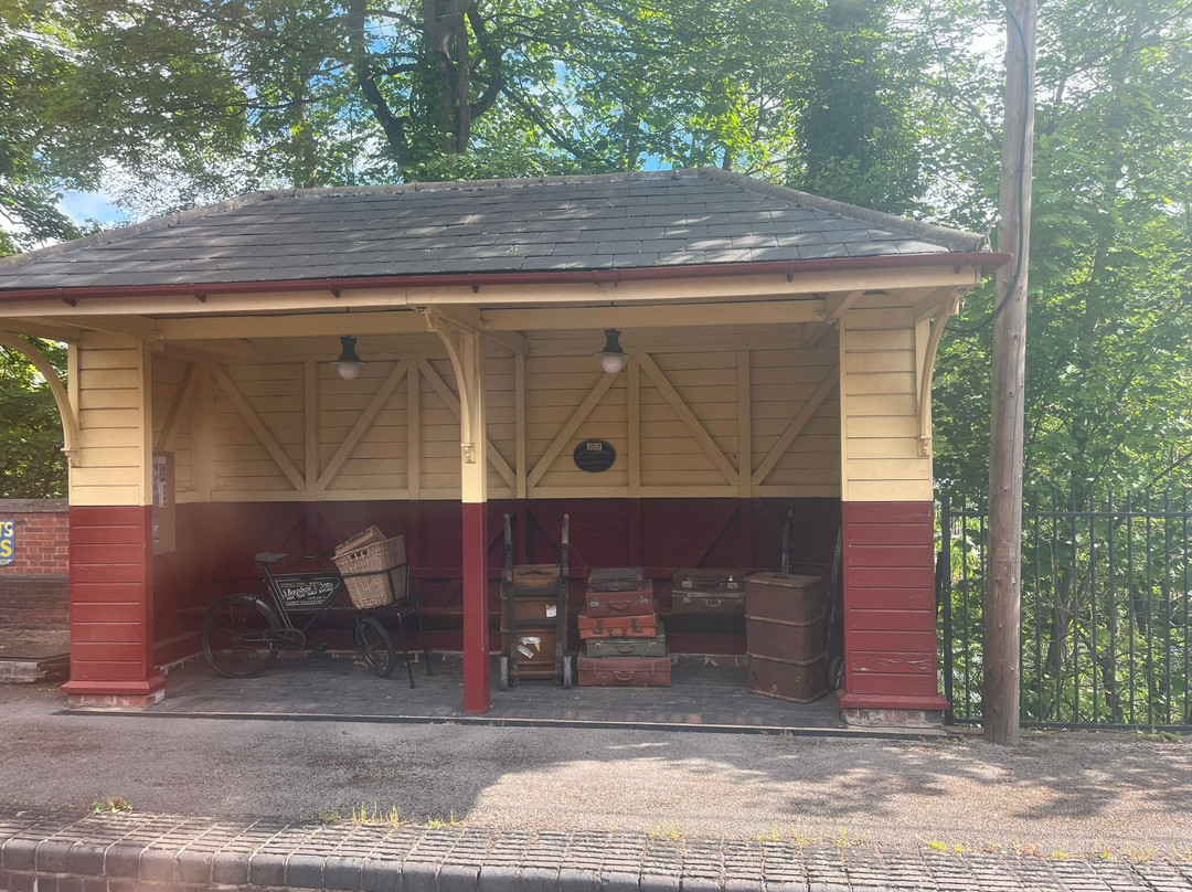 Churnet Valley Railway-Leek必去景点