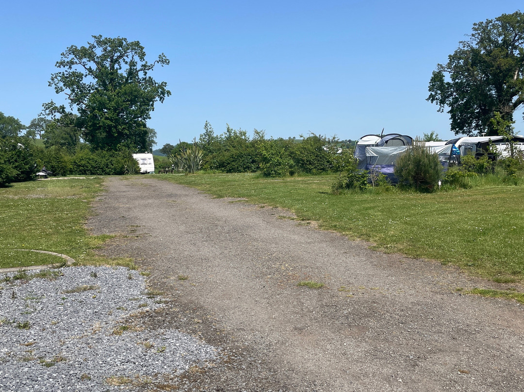 Towy Valley Caravan Park