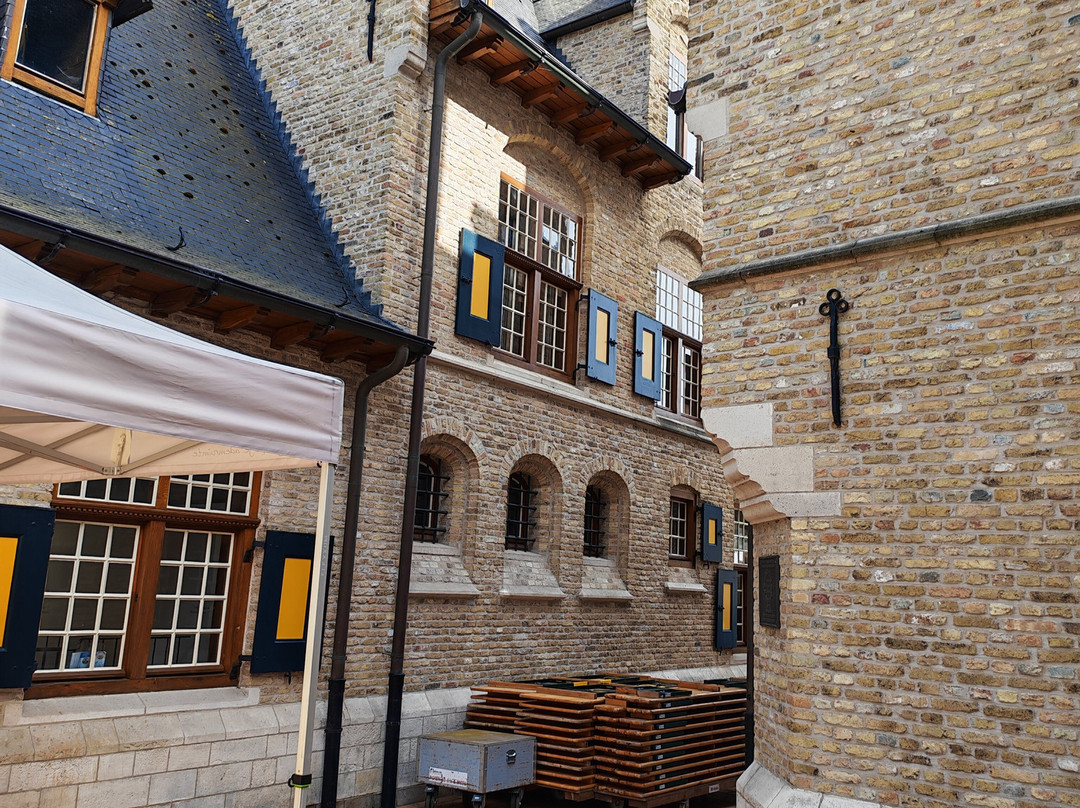 Diksmuide - stadswandeling-迪克斯梅德必去景点