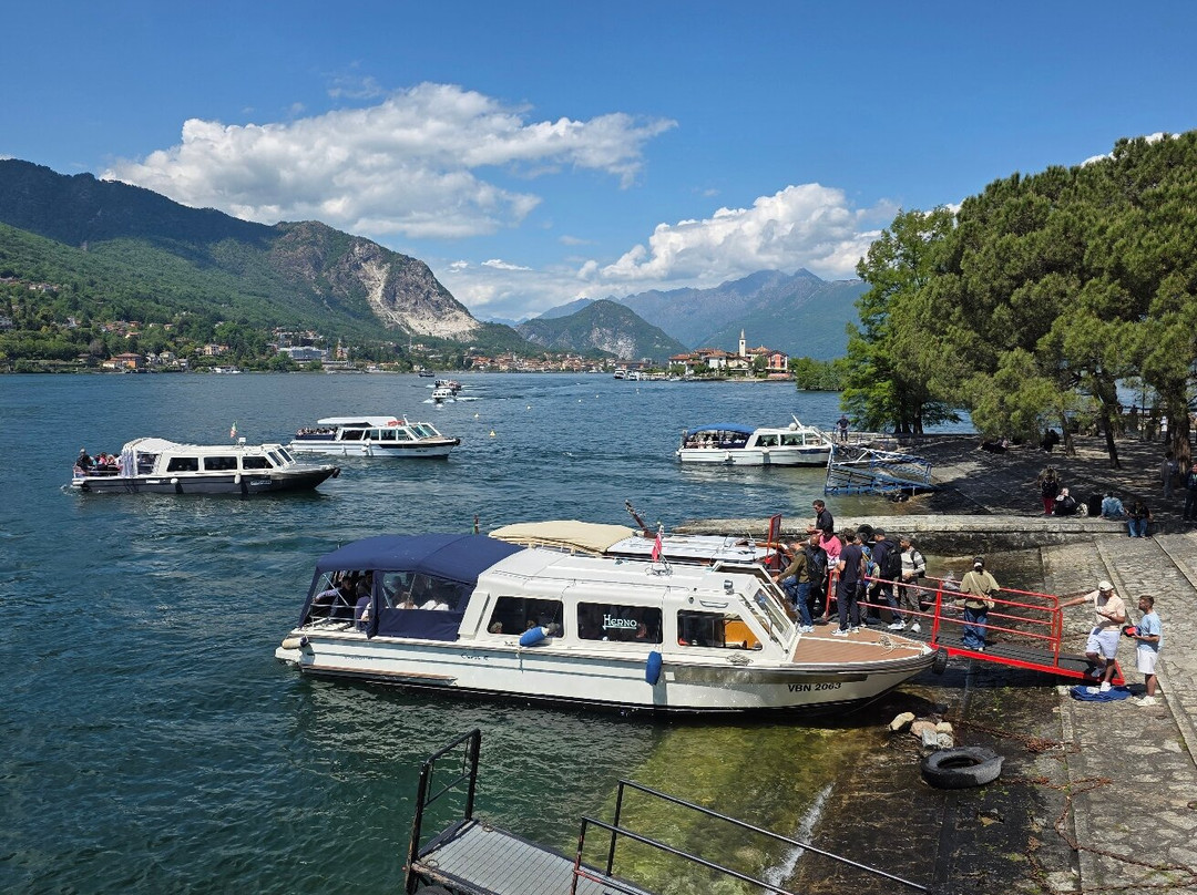 贝拉岛-Lake Maggiore必去景点