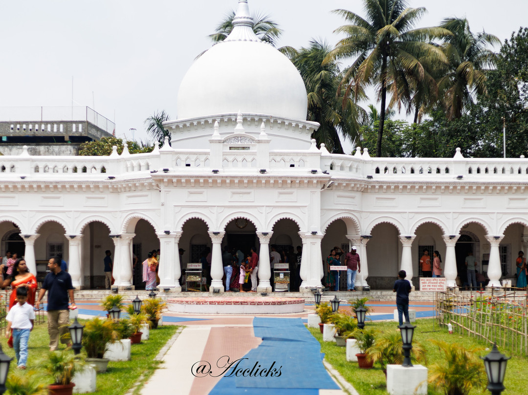 Madan Mohan Temple-Cooch Behar必去景点