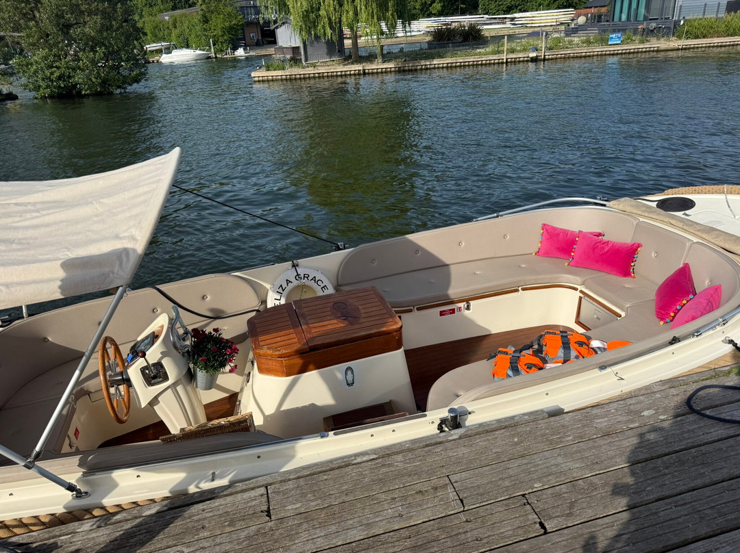Henley River Boats-泰晤士河畔亨利必去景点
