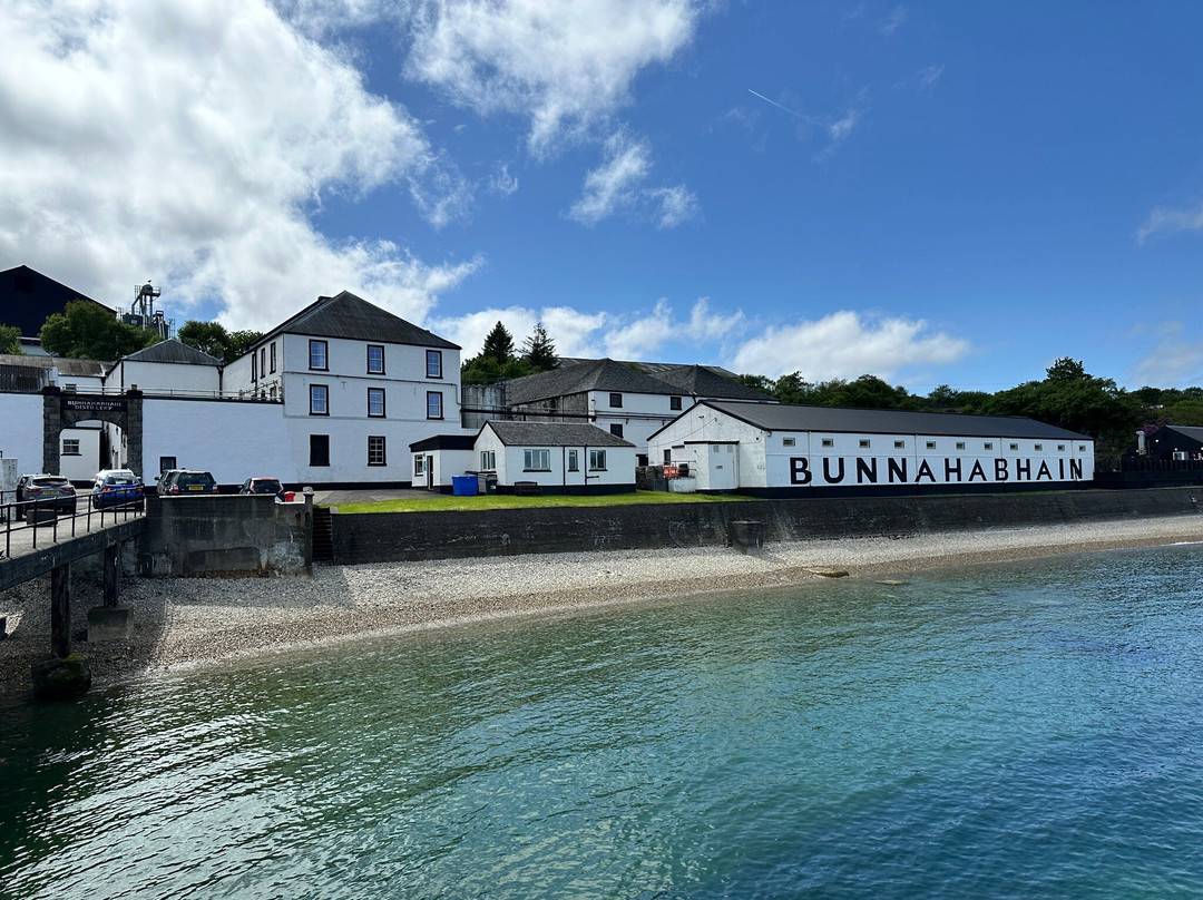 Bunnahabhain Distillery-Port Askaig必去景点