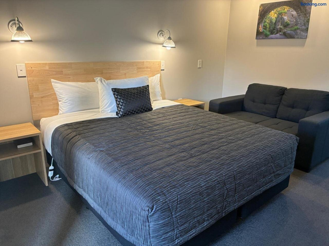 巴尔克卢萨酒店住宿-Charlies Motor Lodge