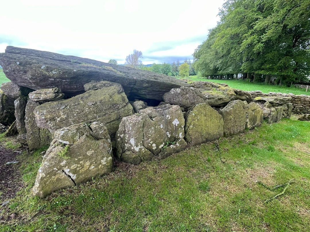 Labbacallee Wedge Tomb-Fermoy必去景点