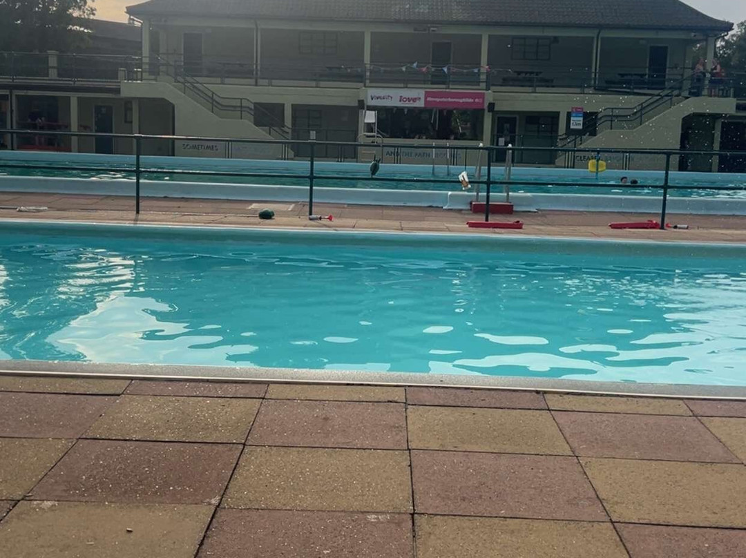 Peterborough Lido-彼得伯勒必去景点