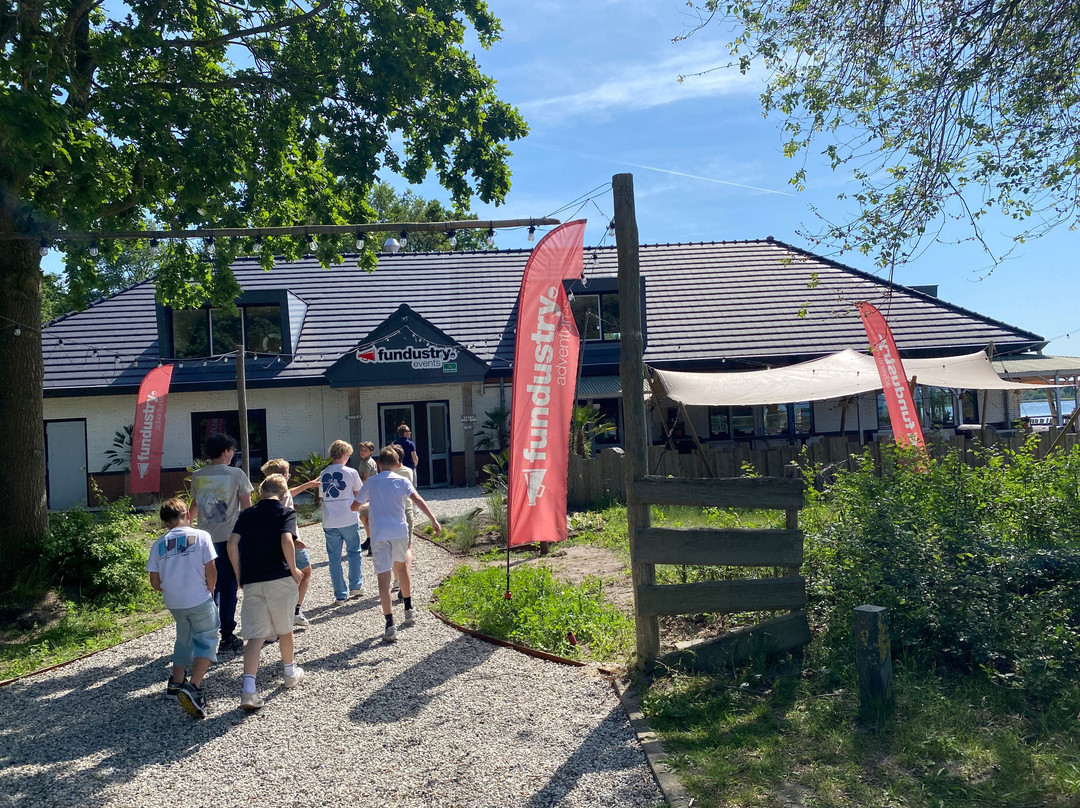 Paintball Strand-Ermelo必去景点