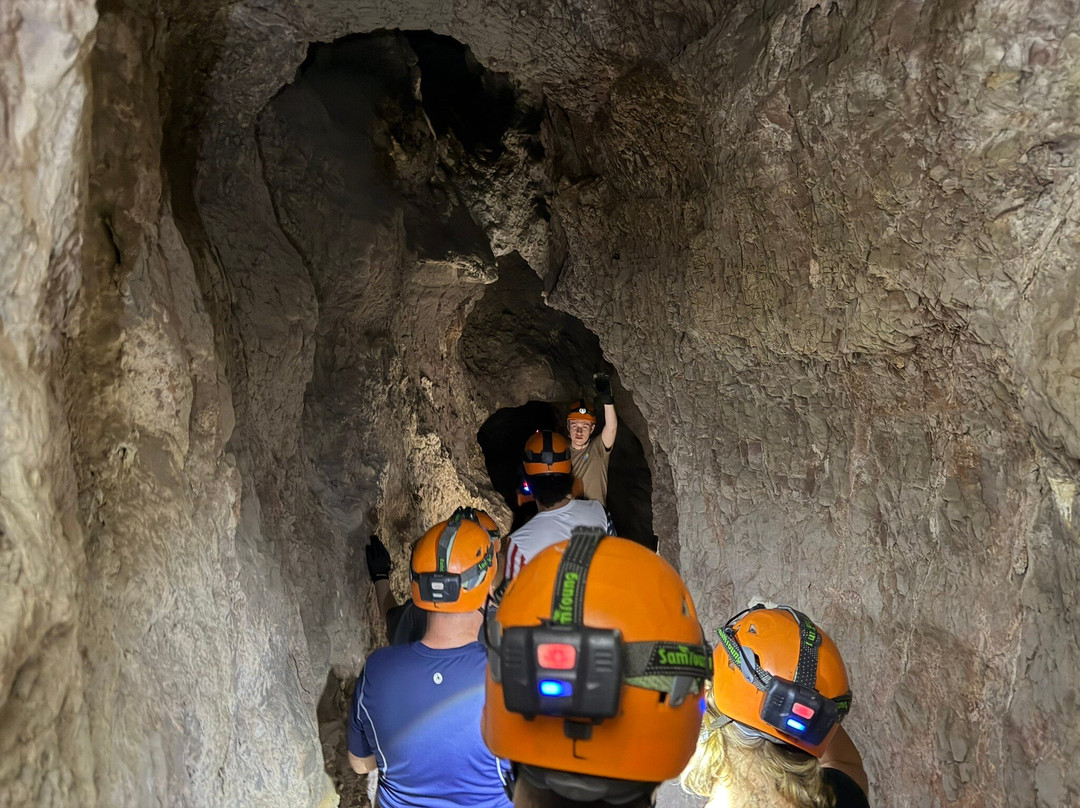 Colossal Cave Mountain Park-Vail必去景点