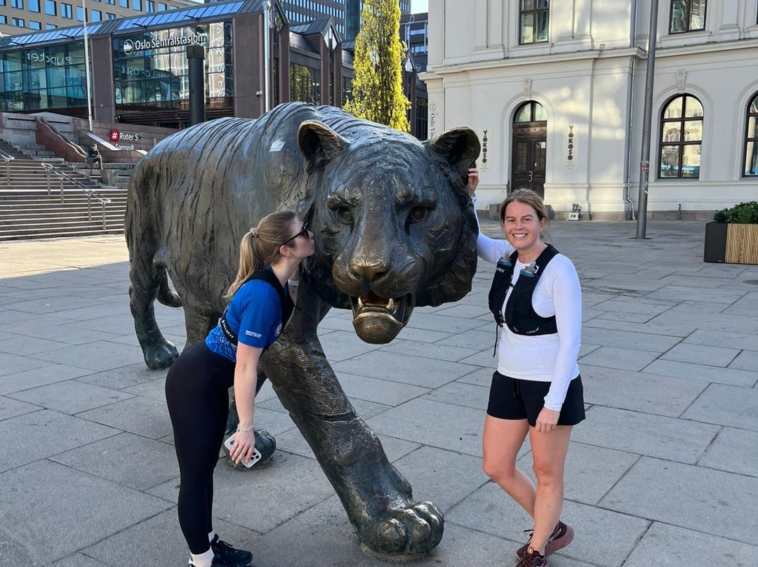 Oslo Running Tours-奥斯陆必去景点
