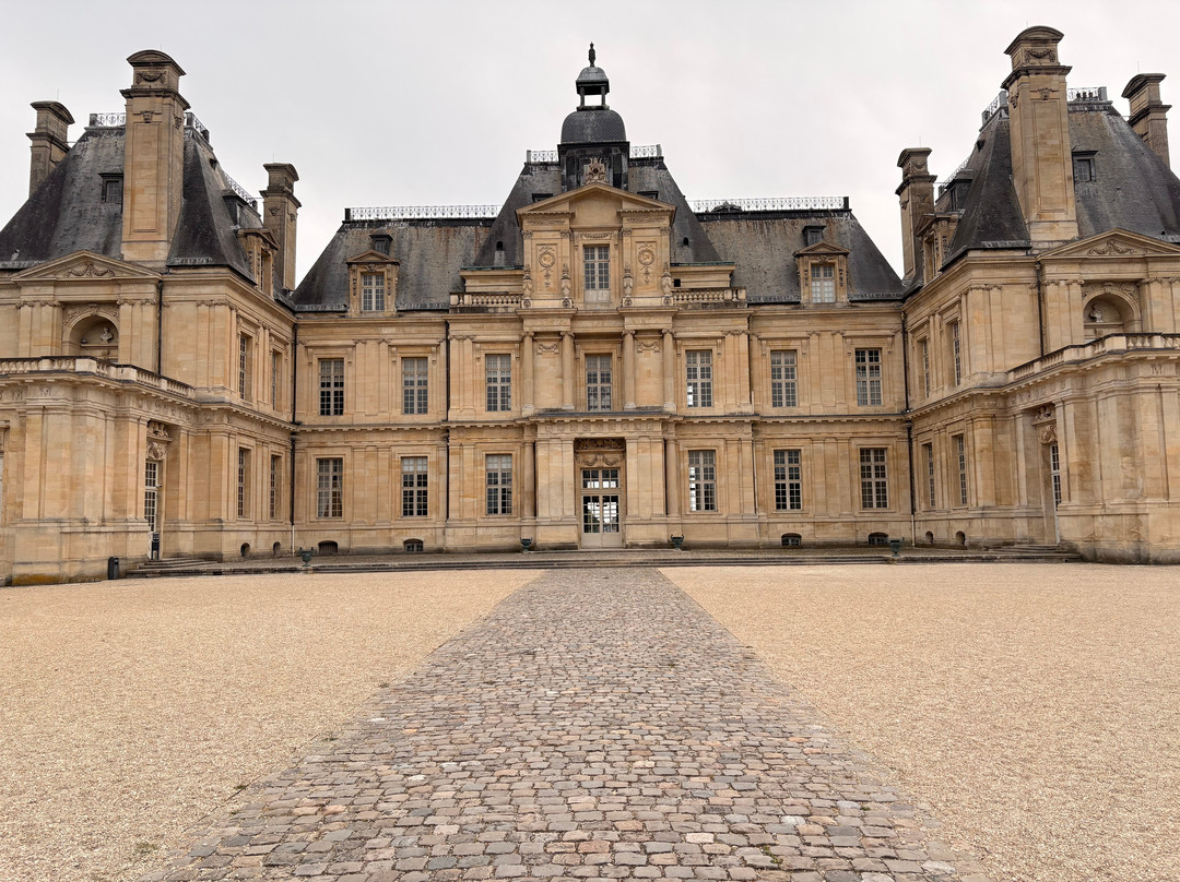 Chateau of Maisons-Laffitte-Maisons-Laffitte必去景点