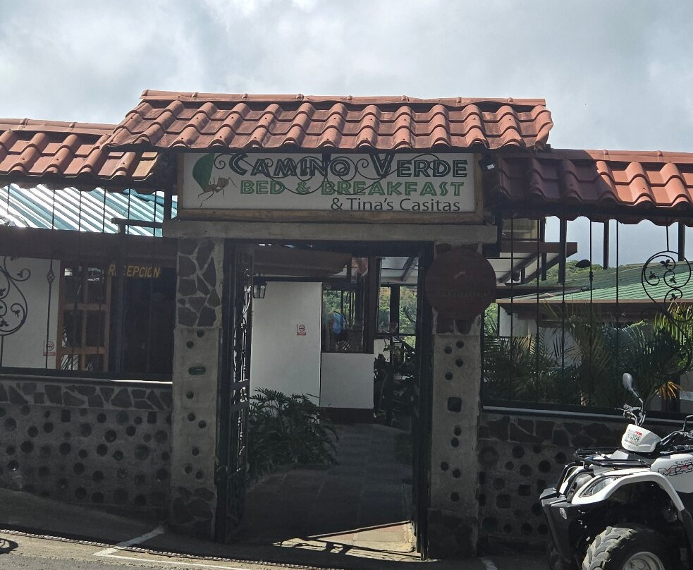 卡米诺贝尔德住宿加早餐旅馆主图