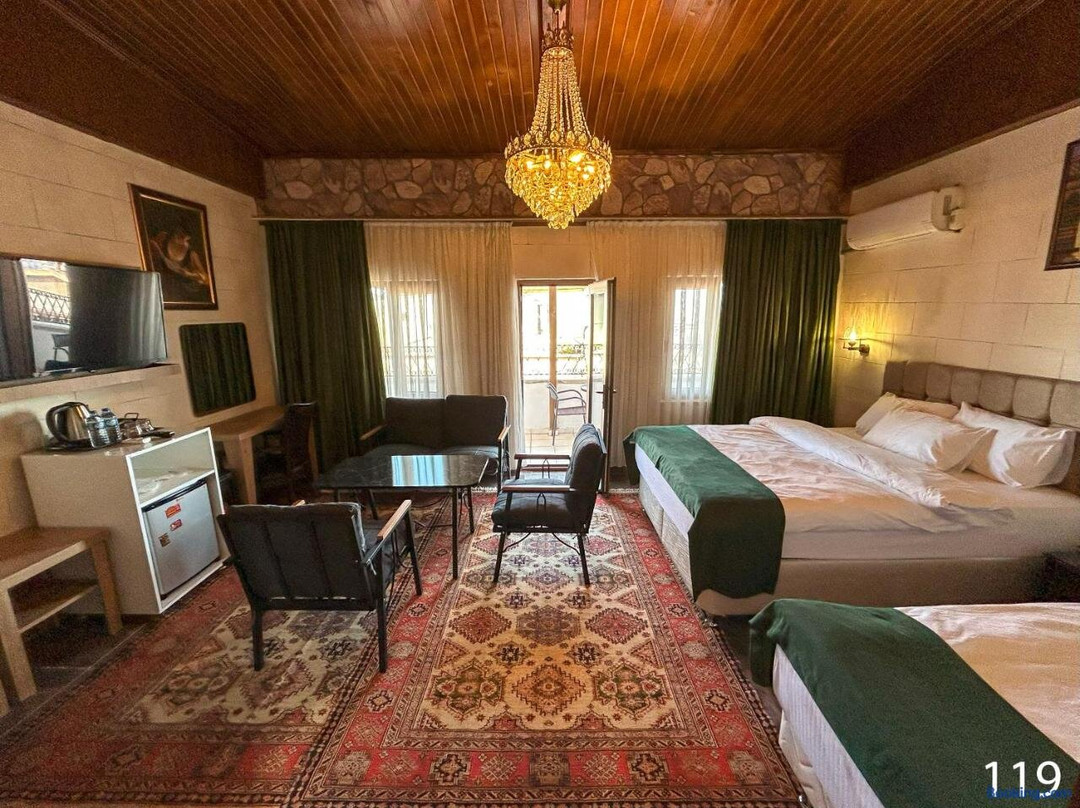 ARIFBEY KONAGI otel