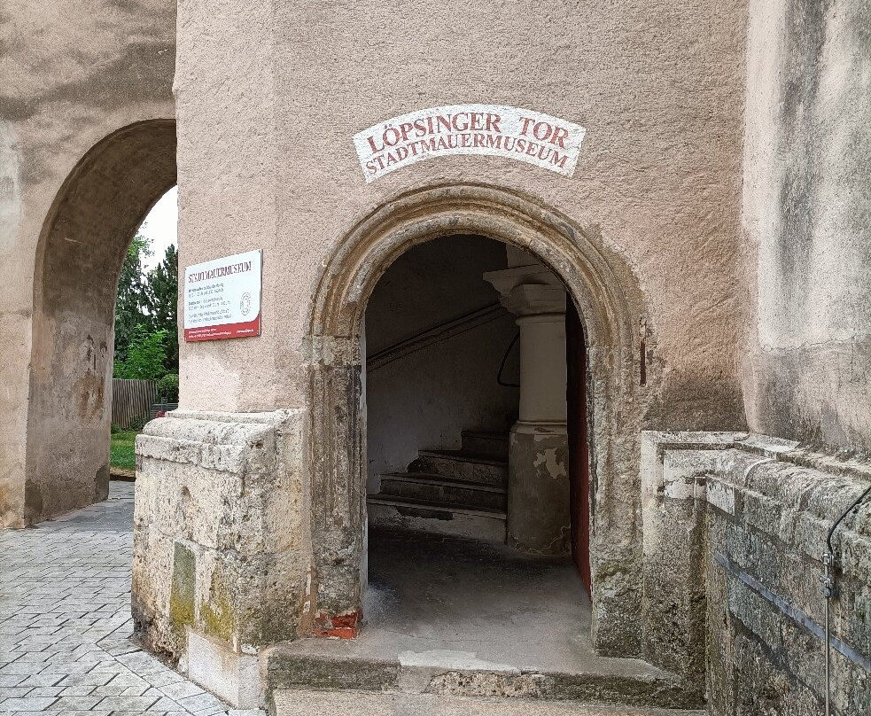 Loepsinger Gate Tower-讷德林根必去景点