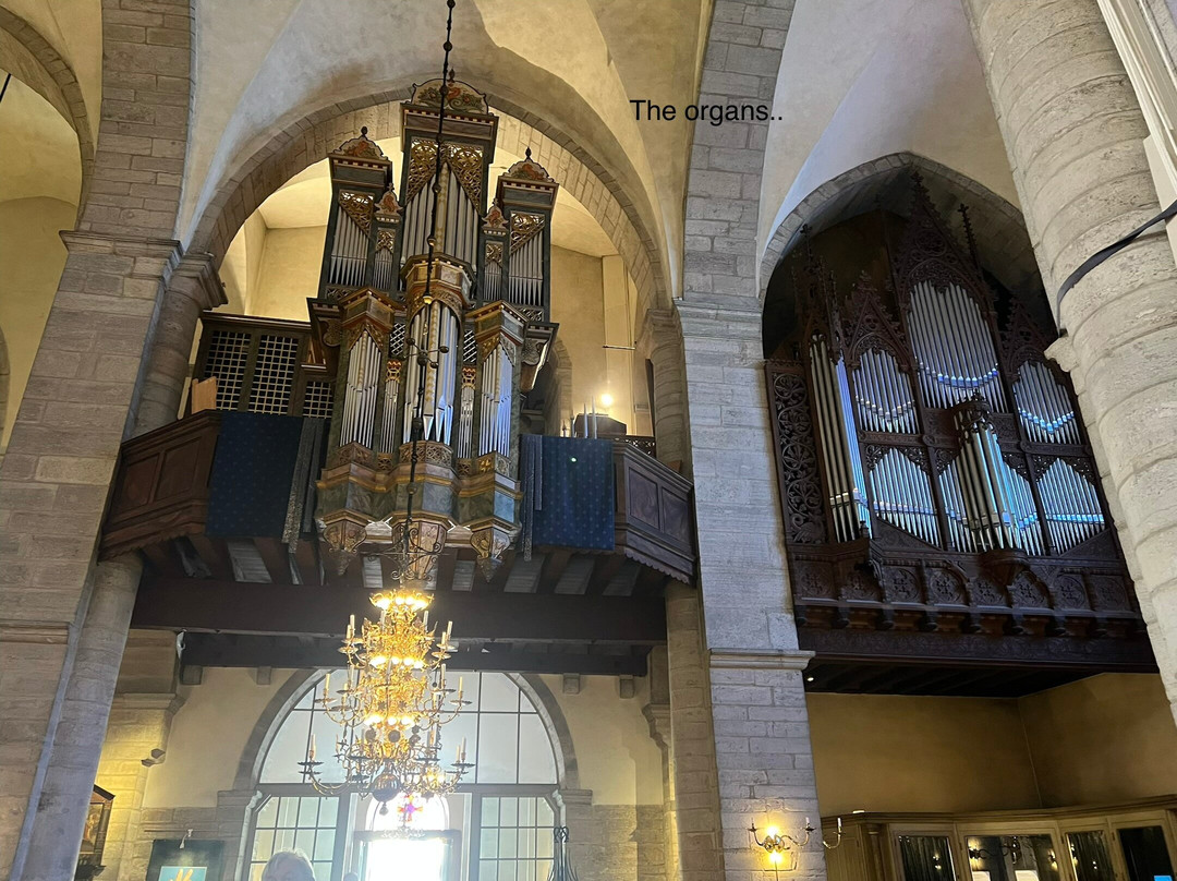 Visby Cathedral-维斯比必去景点