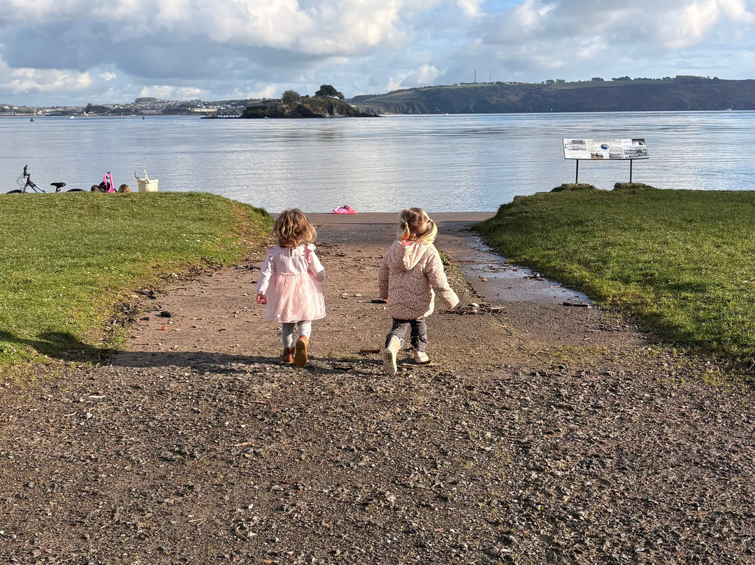 Mount Edgcumbe House and Country Park-托波因特必去景点