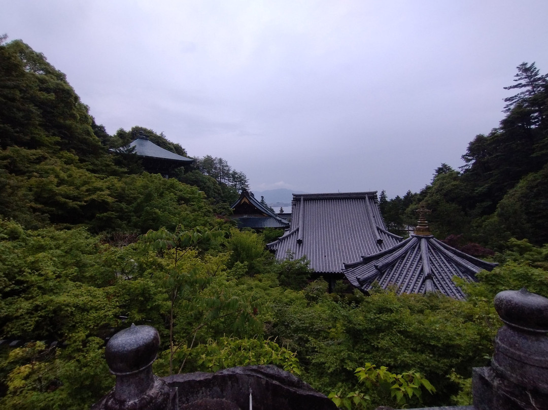 Daishoin Temple-廿日市市必去景点