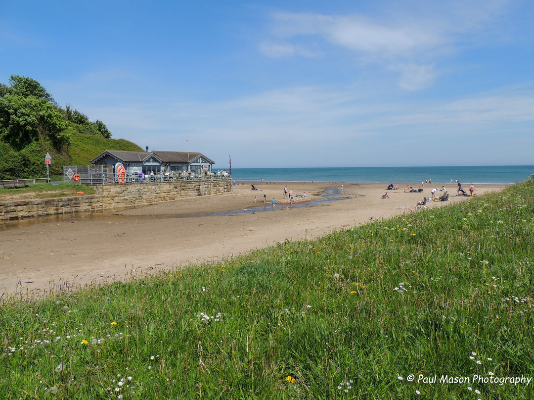 Sandsend Beach-Sandsend必去景点