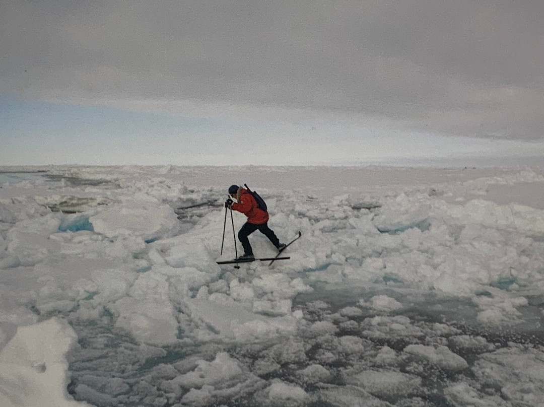 The Polar Museum, Scott Polar Research Institute-剑桥必去景点