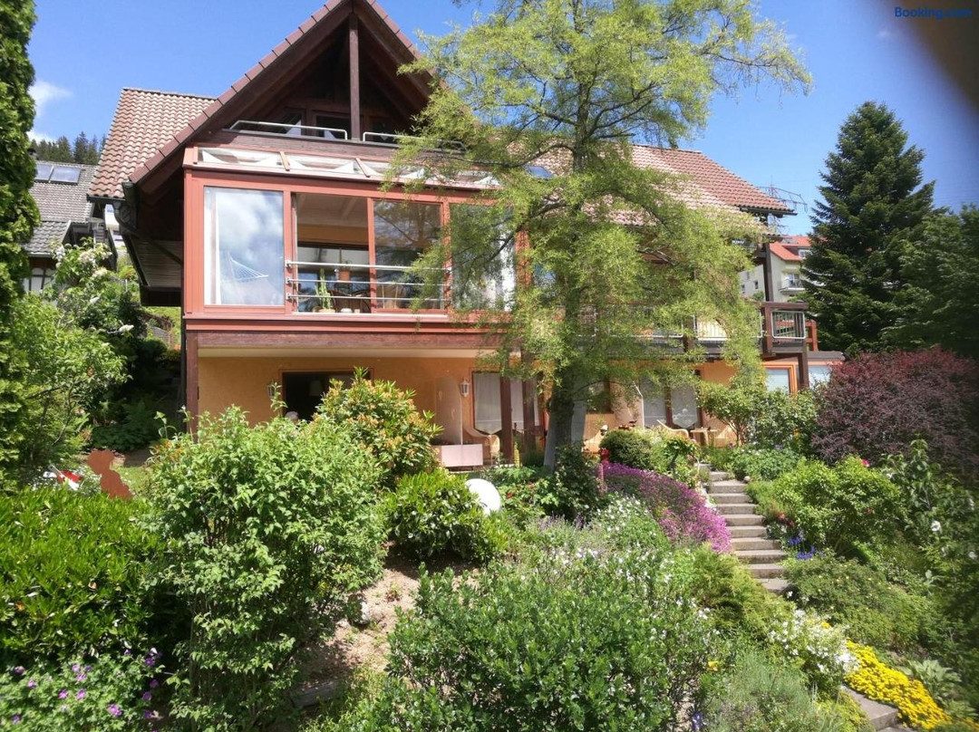 Wohlfühlgästehaus Eva-Maria Schätzle