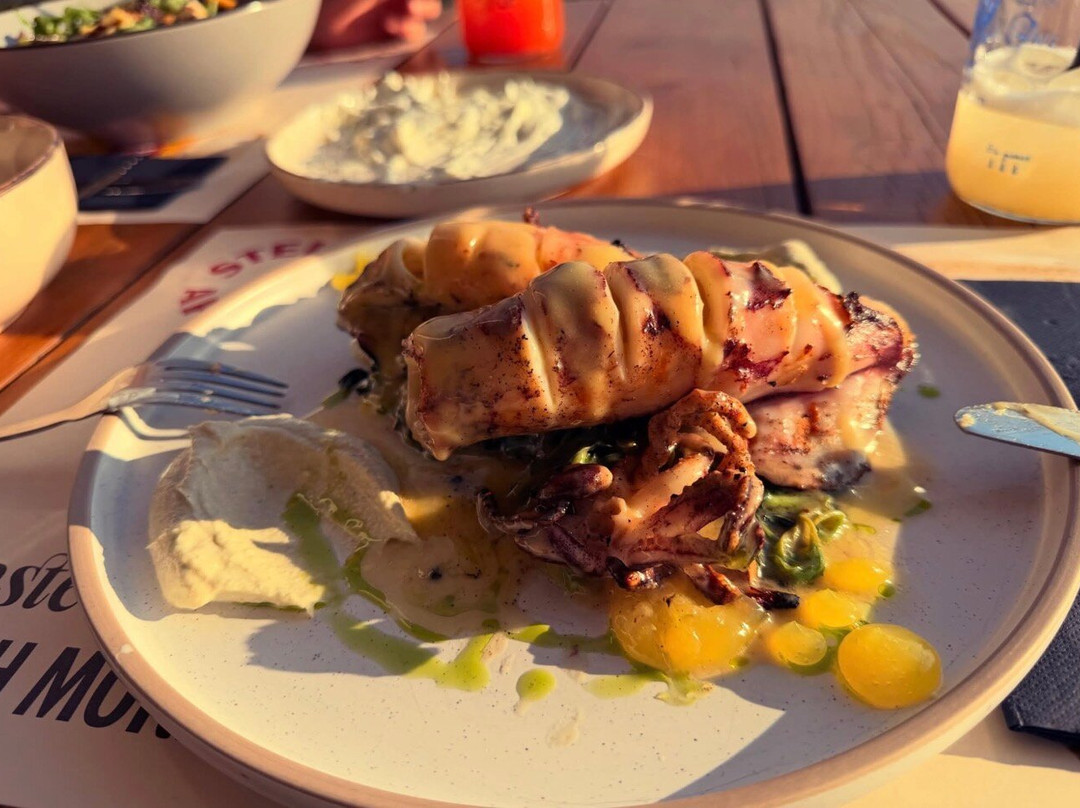 Aerino Restaurant - Cafe