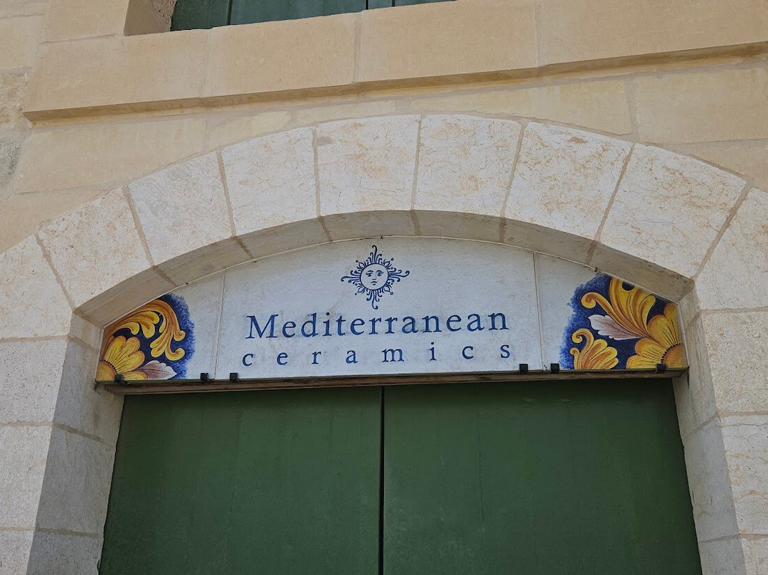 Mediterranean Ceramics-Ta' Qali必去景点