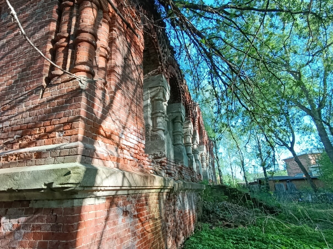 Church of All Saints-Plavsk必去景点