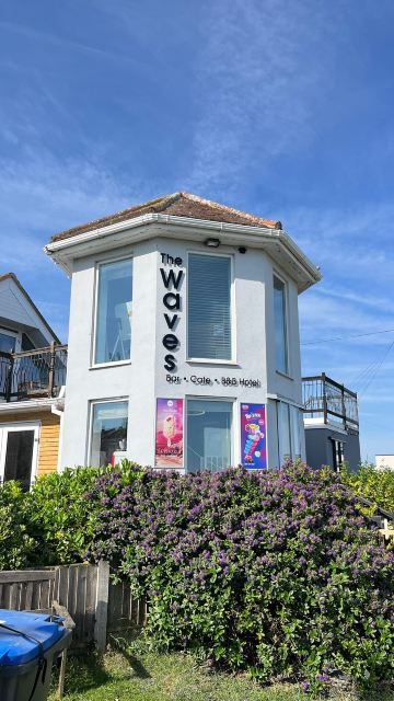 波浪住宿加早餐旅馆-旅行者