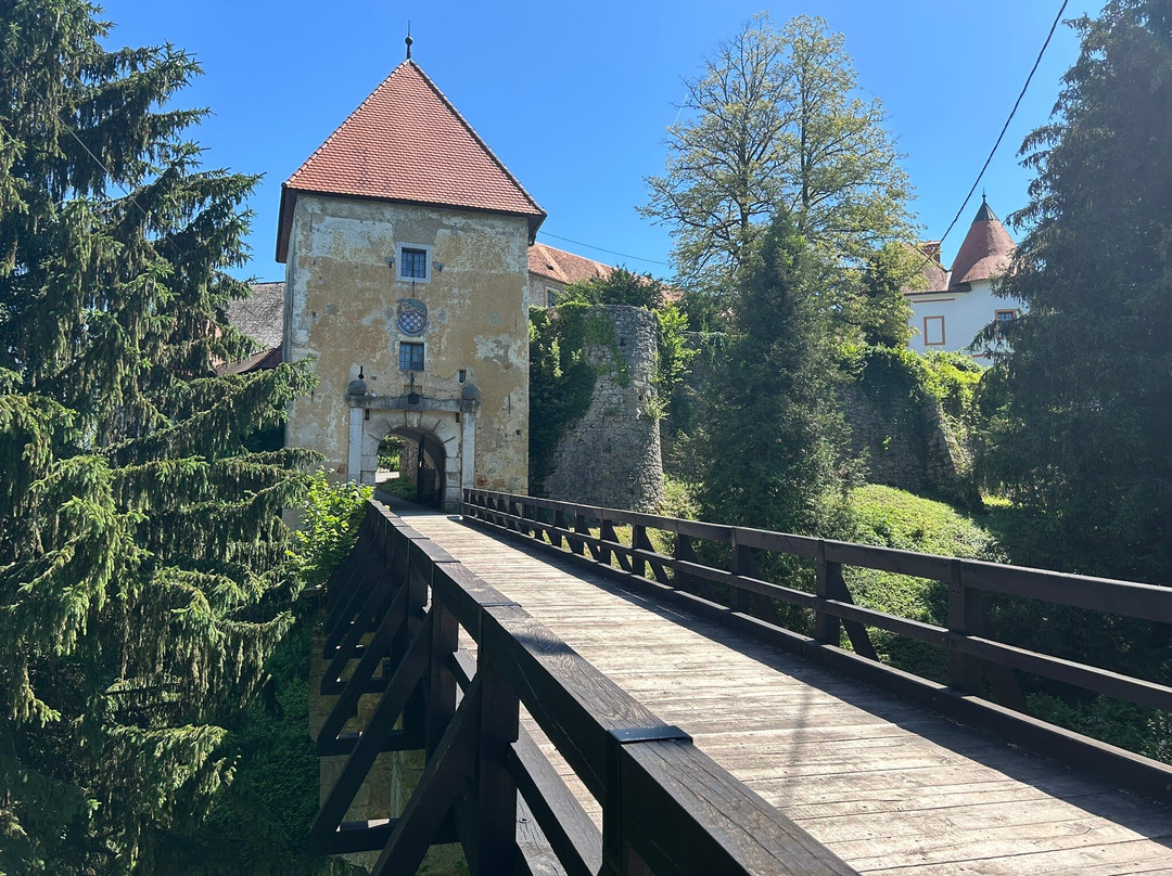 The Castle of Ozalj-Ozalj必去景点