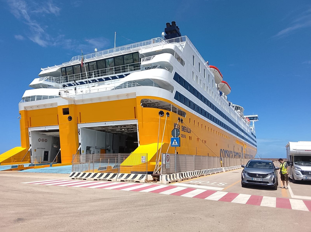 Corsica Ferries