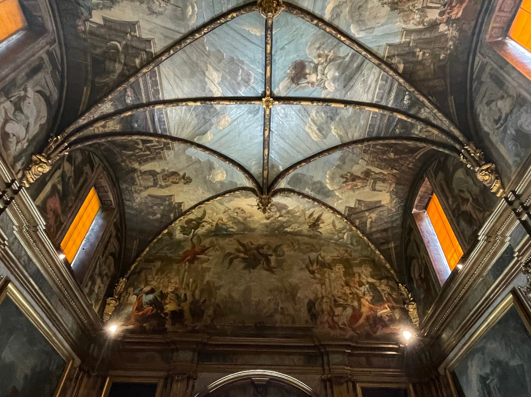Chapelle Des Carmélites Toulouse-图卢兹必去景点