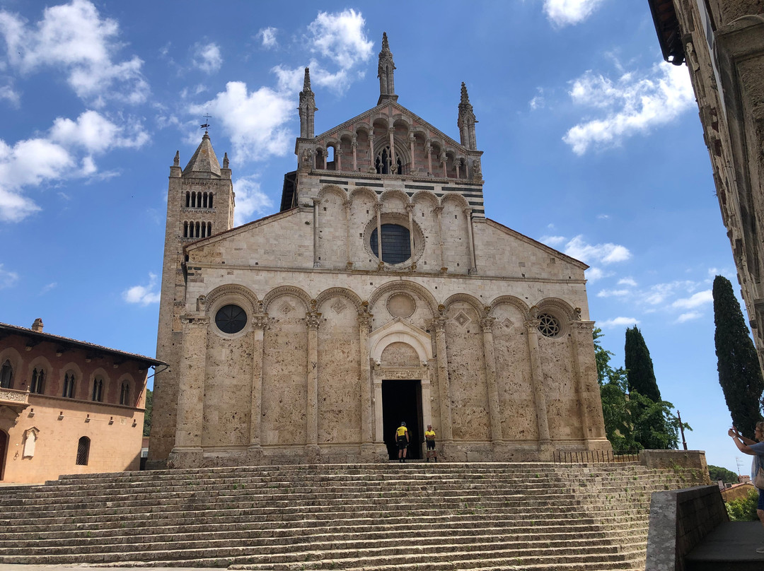 Piazza Garibaldi-马萨马里蒂马必去景点