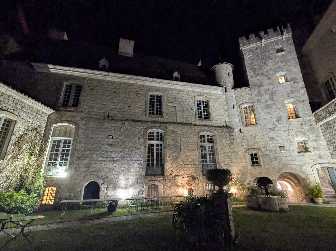 Chateau De Goudourville主图
