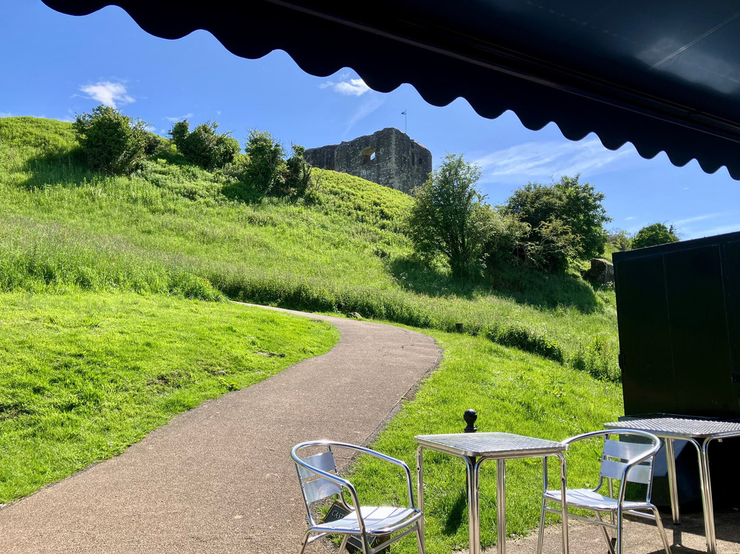 Dundonald Castle and Visitor Centre-Dundonald必去景点