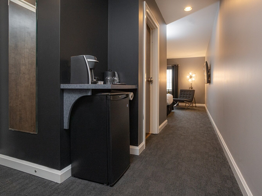 Jordan House Hotel主图