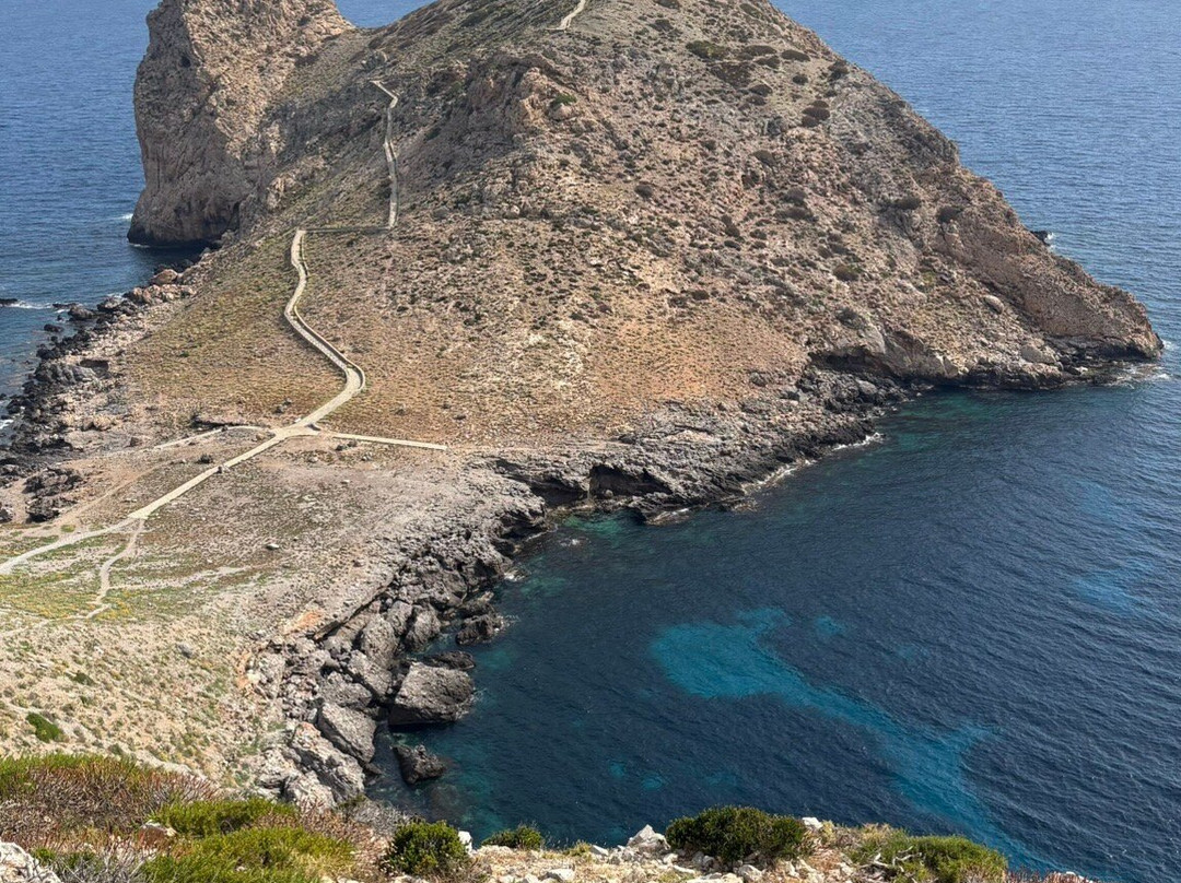Castello Di Punta Troia-Marettimo必去景点