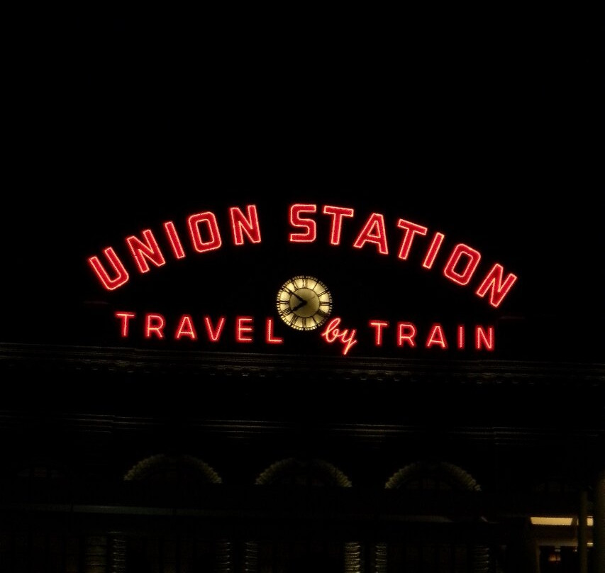 Denver Union Station-丹佛必去景点