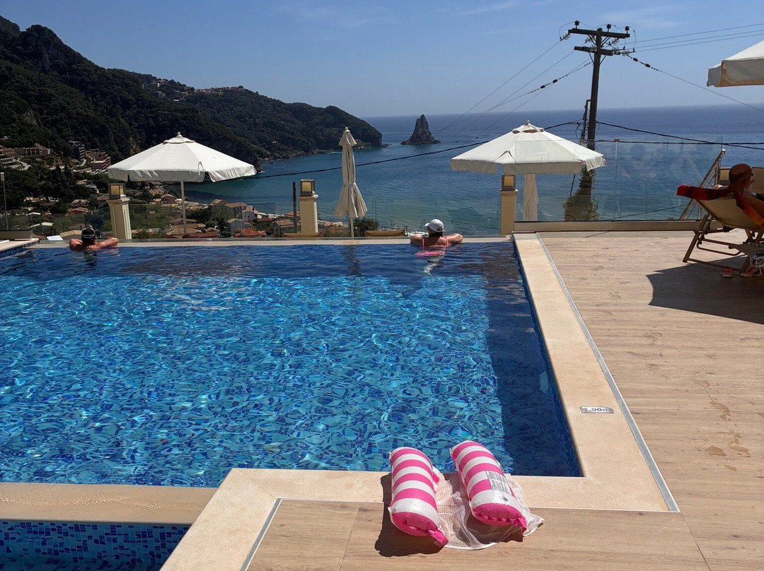 Agios Gordios Beach-Agios Gordios必去景点