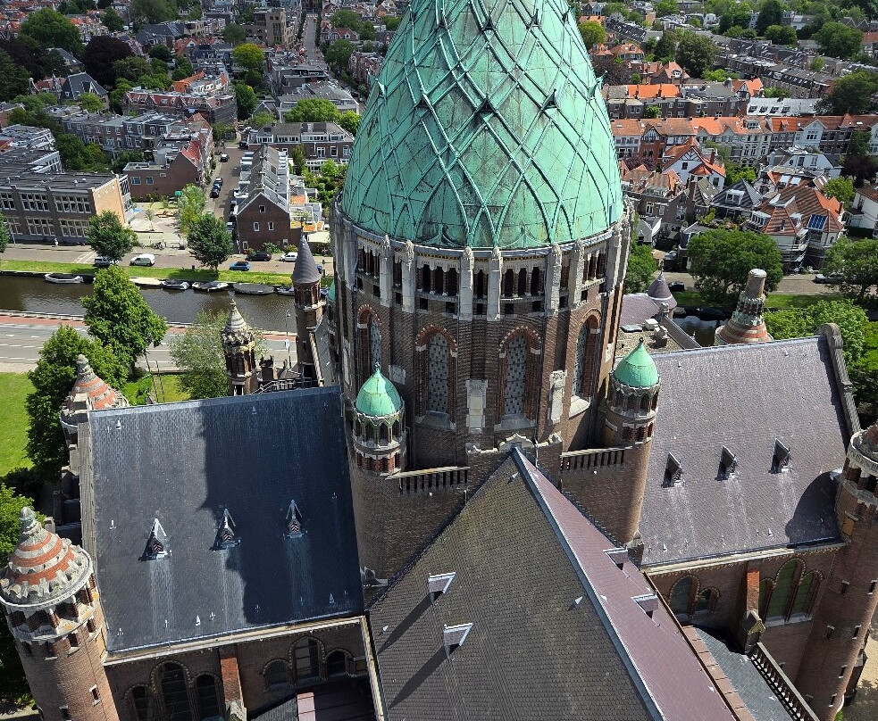 St. Bavo Cathedral Basilica Foundation-哈勒姆必去景点