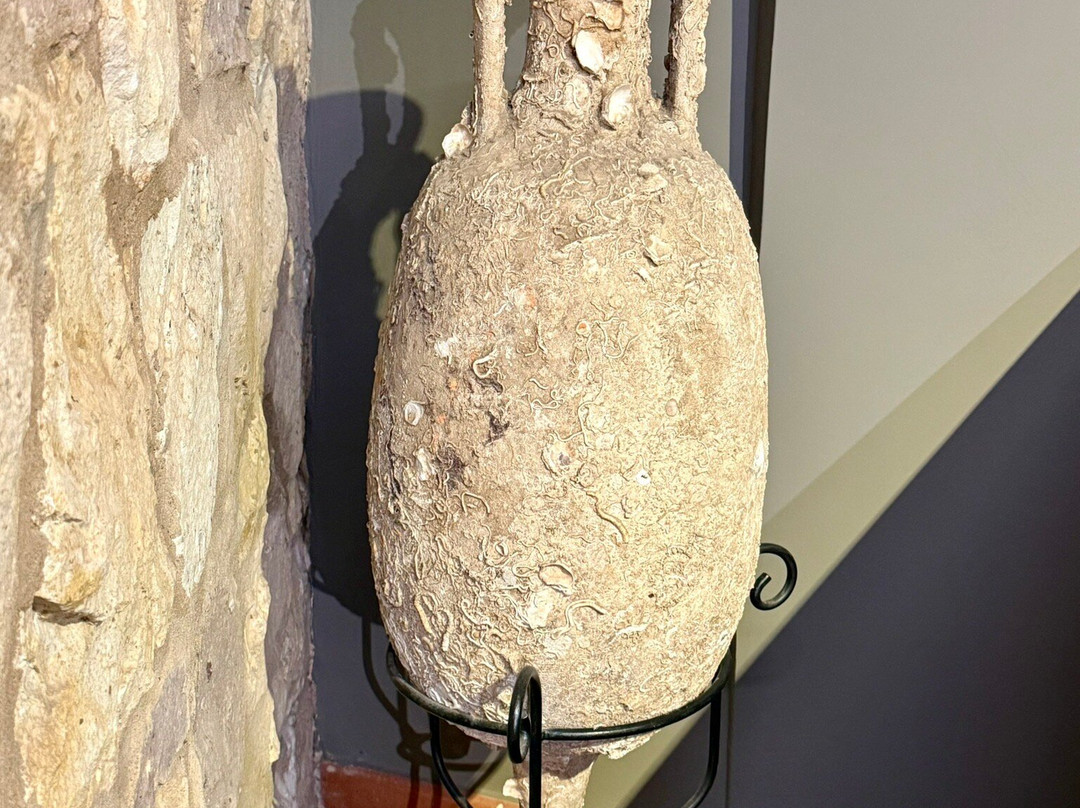 Museo Archeologico Comunale "Ferruccio Barreca"-Sant'Antioco必去景点