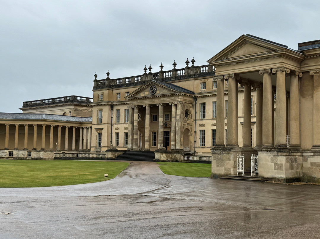 Stowe House-Stowe必去景点
