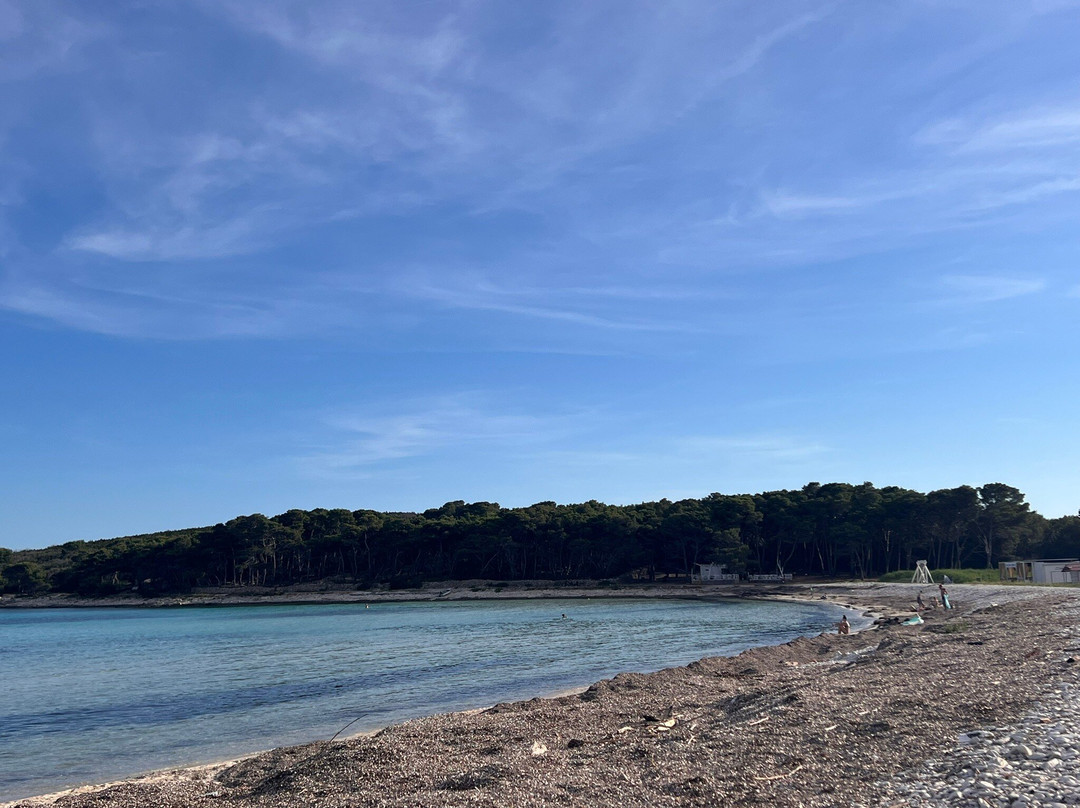 Sakarun Beach-Dugi Island必去景点