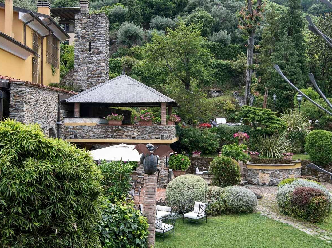 Province of Massa Carrara酒店住宿-Relais & Châteaux Il Bottaccio