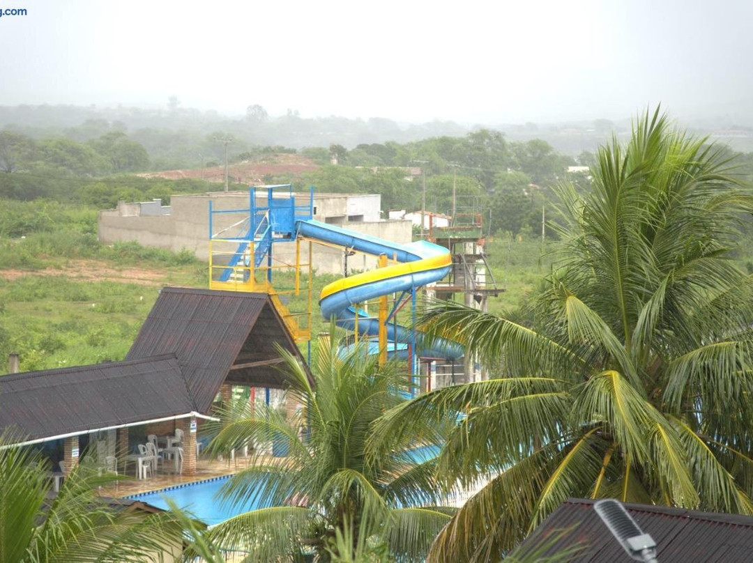 Jardineira Park Hotel主图