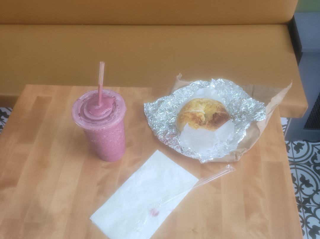 La Ronda Bagels