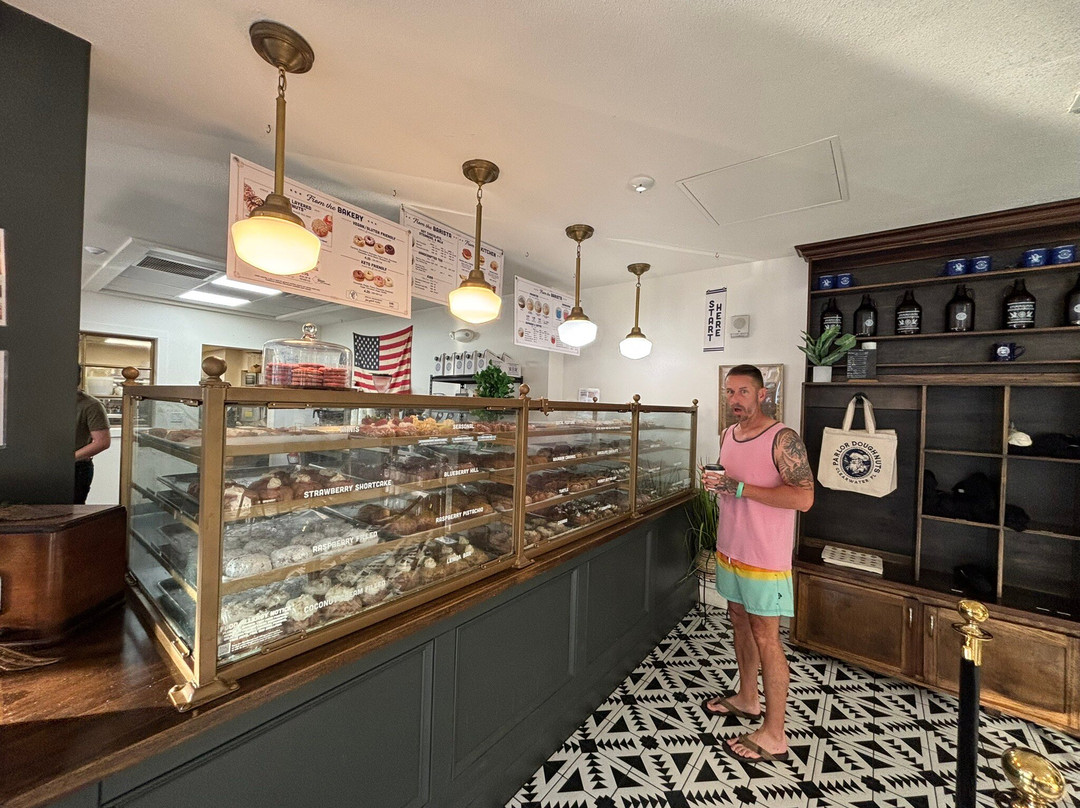 Parlor Doughnuts