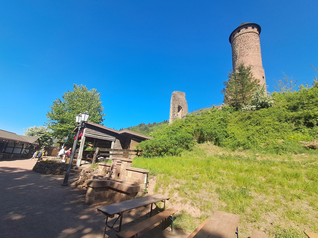 Burg Kirkel-Kirkel必去景点