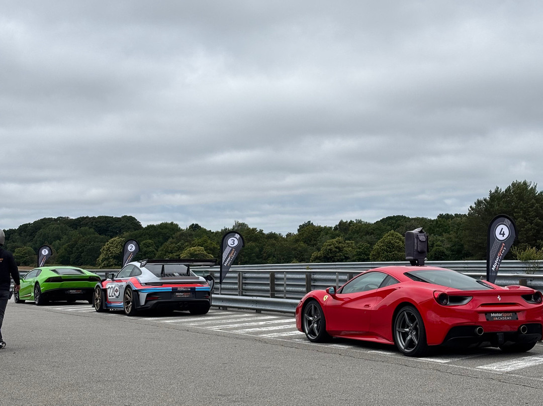 Motorsport Academy-Saint Herblain必去景点