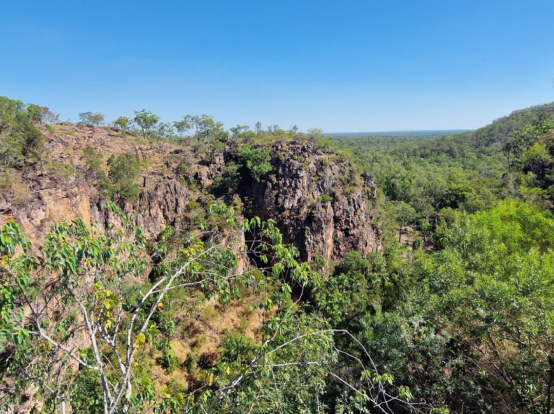 Tolmer Falls-Litchfield National Park必去景点