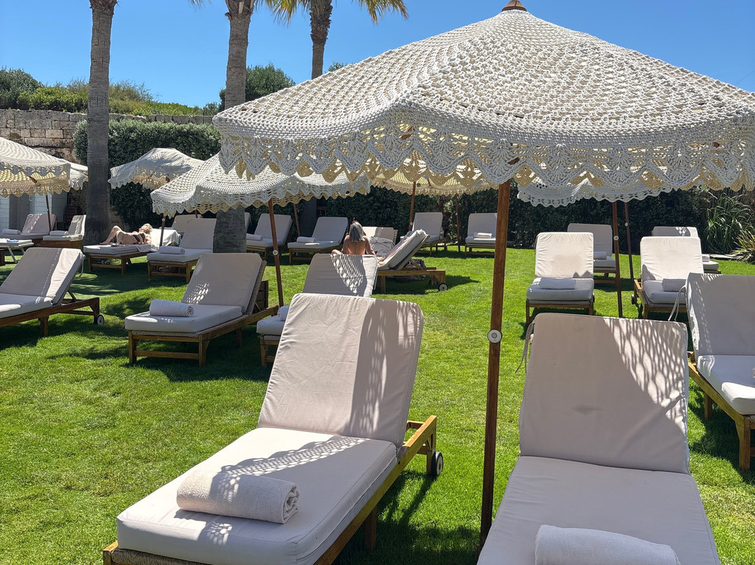 Macramè Apulian Beach Experience-莫诺波利必去景点