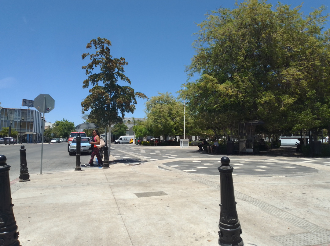 Plaza de la Constitucion-拉巴斯必去景点